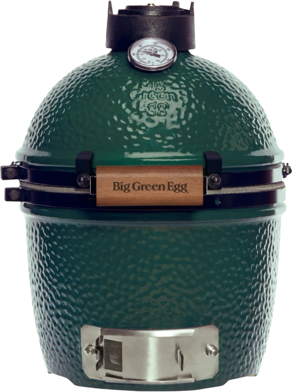 Aanbieding Big Green Egg Mini barbecues