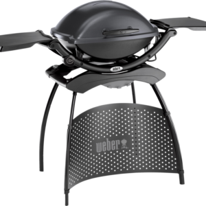 Aanbieding Weber Q2400 met Onderstel barbecues