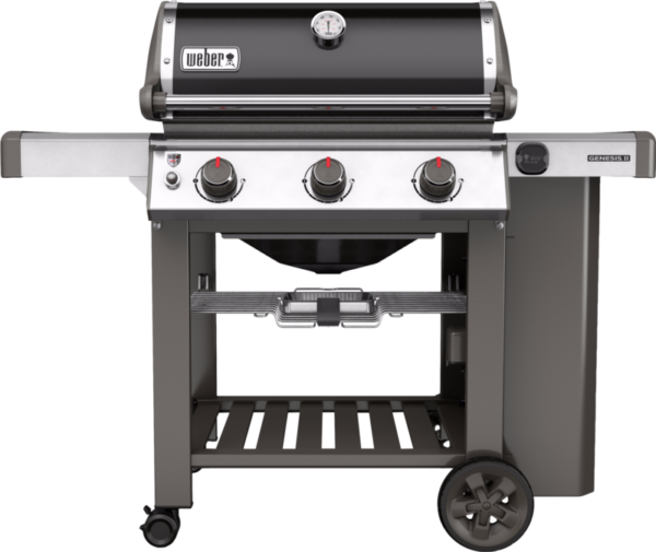 Aanbieding Weber Genesis II E-310 GBS Zwart barbecues