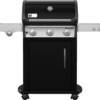 Aanbieding Weber Spirit E-325 GBS Zwart barbecues