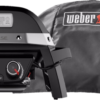 Aanbieding Weber Pulse 1000 + Hoes barbecues