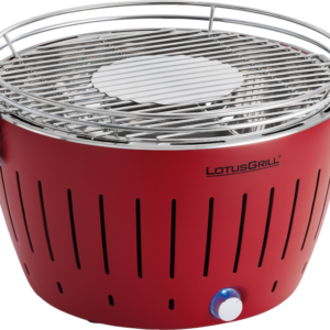 Aanbieding LotusGrill Classic 35cm Rood barbecues