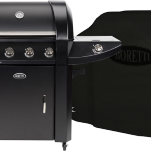 Aanbieding Boretti Robusto + Hoes barbecues