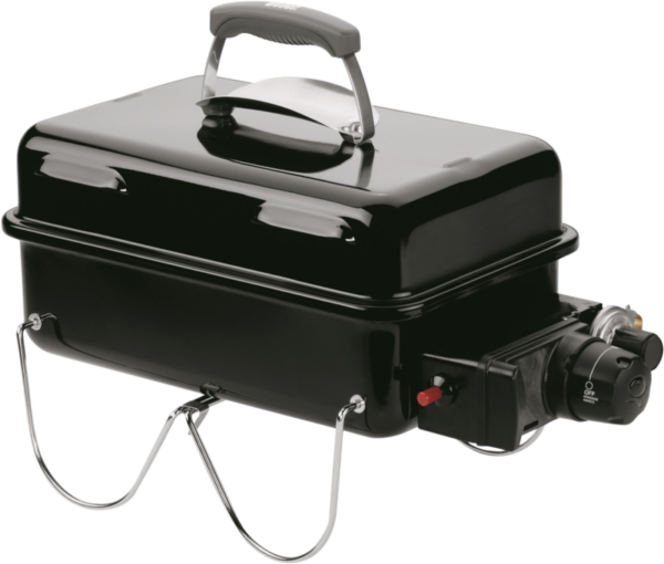 Aanbieding Weber Go-Anywhere Gas barbecues
