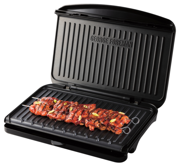 Aanbieding George Foreman Fit Grill Large contactgrills