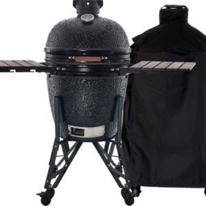 Aanbieding The Bastard Large Compleet 2022 + Hoes barbecues