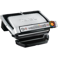 Aanbieding  Tefal OptiGrill+ GC716D + Wafelaccessoire