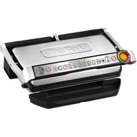 Aanbieding  Tefal OptiGrill XL GC724D + Snacking & Baking accessoire